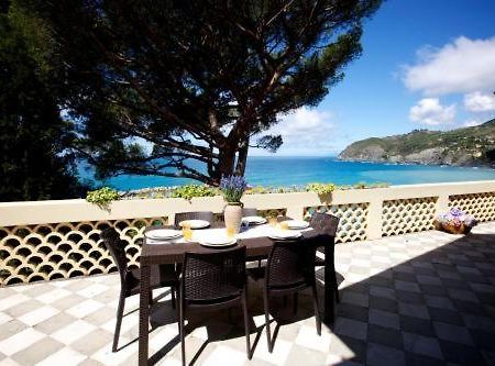 Villa Mare Blu Levanto Exterior foto