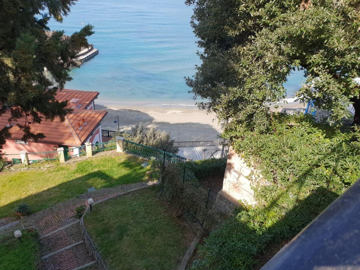 Villa Mare Blu Levanto Exterior foto