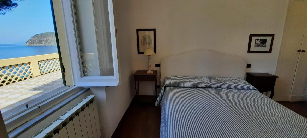 Villa Mare Blu Levanto Exterior foto