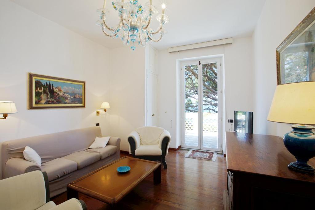 Villa Mare Blu Levanto Exterior foto