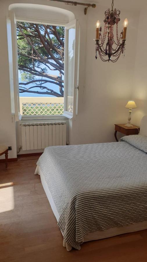 Villa Mare Blu Levanto Exterior foto