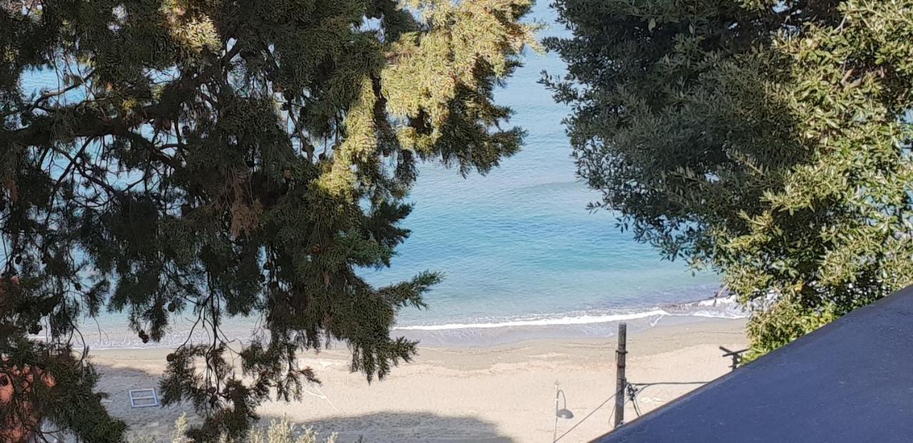 Villa Mare Blu Levanto Exterior foto
