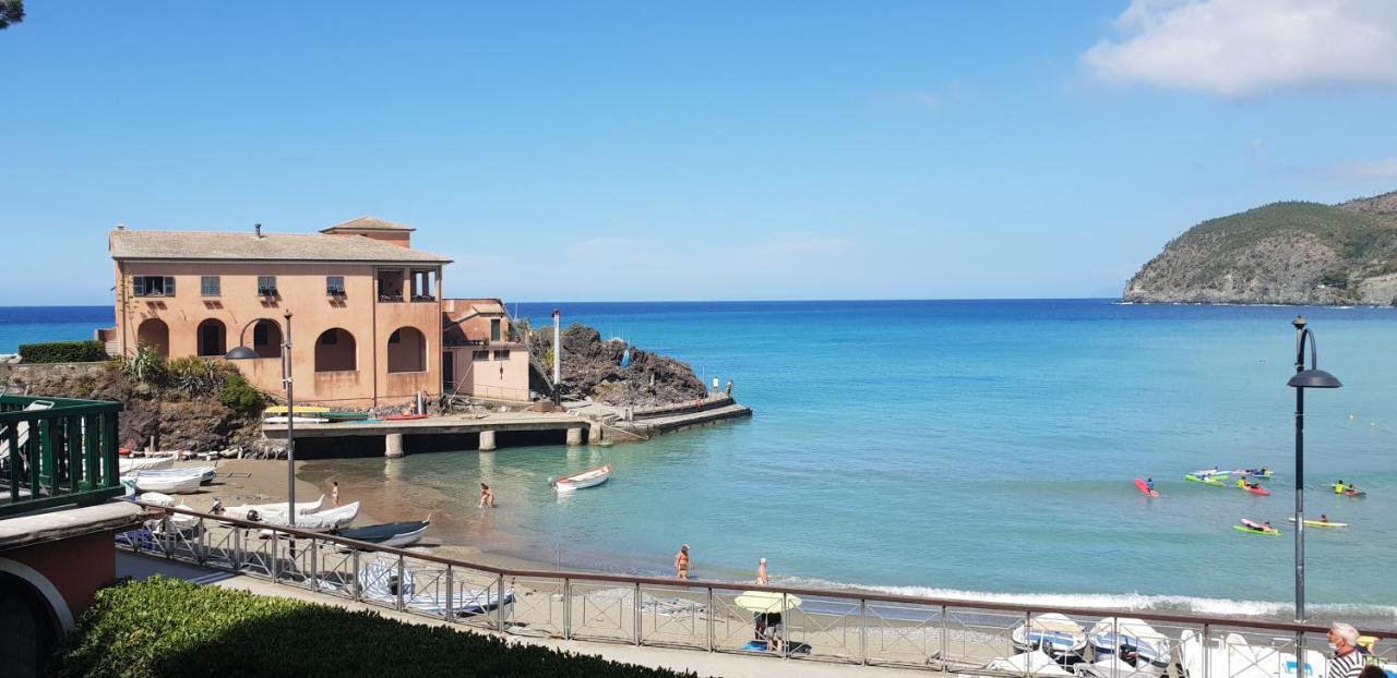 Villa Mare Blu Levanto Exterior foto