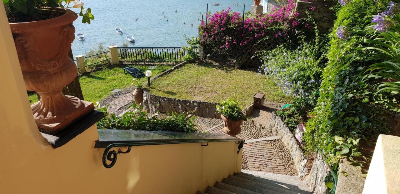 Villa Mare Blu Levanto Exterior foto