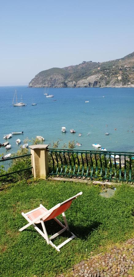 Villa Mare Blu Levanto Exterior foto