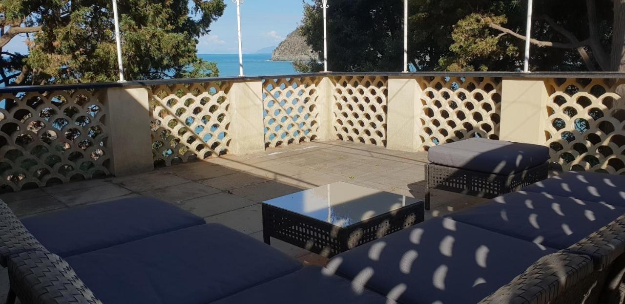 Villa Mare Blu Levanto Exterior foto