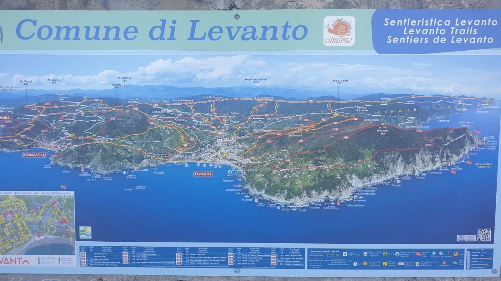 Villa Mare Blu Levanto Habitación foto